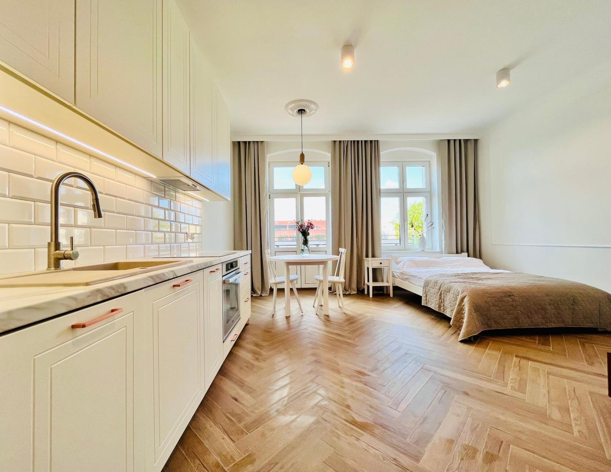 - Apartment Lubin (Lower Silesia)